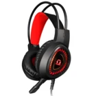 Box TAIDUN V1000 Leather 7.1 Gaming Headset For Ps 360 Box Virtual Gaming Headset Logo