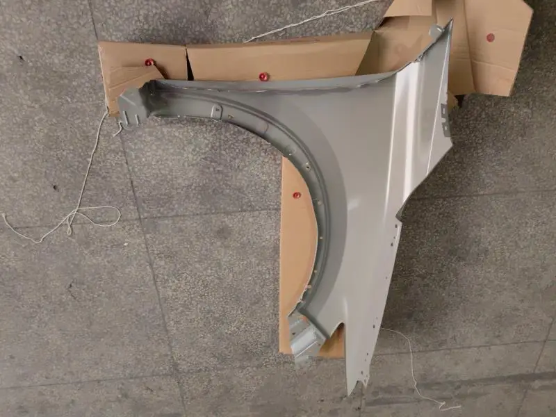 product reinforced steel front fender for mazda cx5 2022 2023 oe grade anti corrosion coating-6