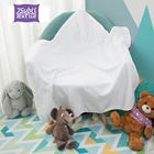 Baby Towel Amazon Best Seller 30*40inch OEM Sublimation Polyester Print Logo Bath Hooded Baby Throw Towel