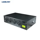 Case Computer Display Screen 8gpu Case Full Tower Case Silent Computer Chassis Support 3070 3080 Graphics Cards