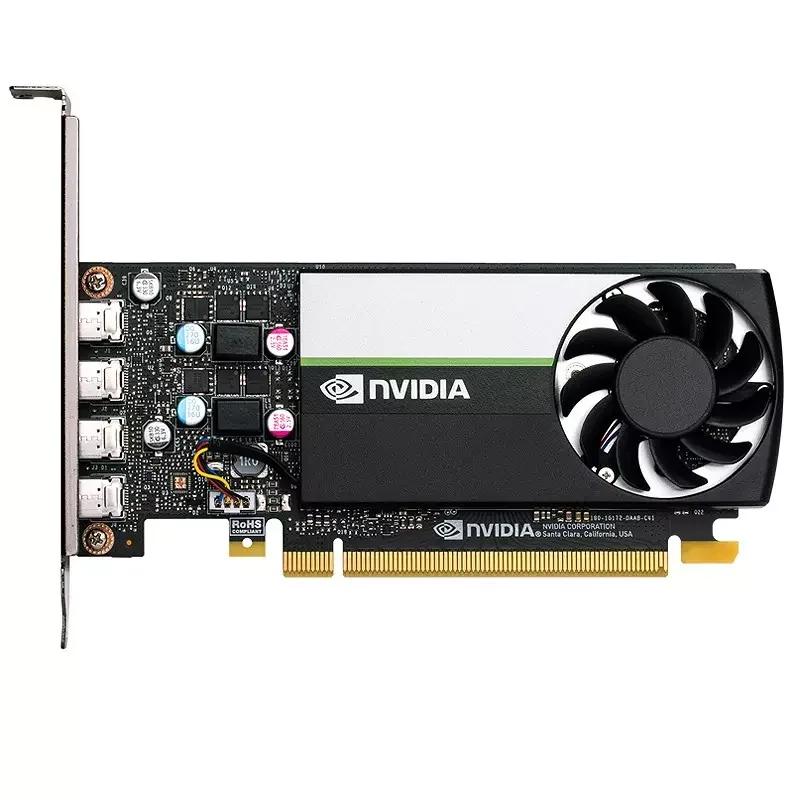 Quadro Nvidia T1000 8gb显卡专业显卡热卖库存gpu - Buy T000 4g P1000 Nvidia® (英伟达™)  T1000 8g,Quadro T1000 4g T1000 8g显卡nvidia图形卡,戴尔t1000 Nvidia Nvidia Quadro  T400 T600 T1000 2gb 4gb 8gb工作站服务器 Product on