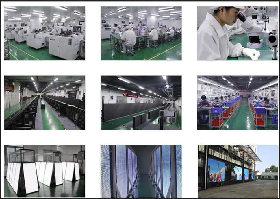 product factory flexible led window film sheets led film water stickiness flexible tv transparency up to crystal film screen video walls-9