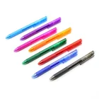 Pen Custom Promotional Stationery Hot Temperature Twist Erasable Gel Pen With Logo
