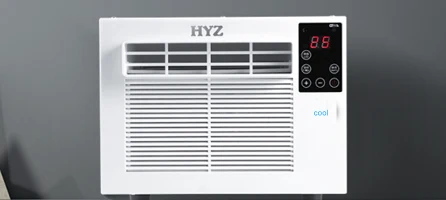 Window Air Conditioner, 220v, 110V 220V, 1900btu - detail 12