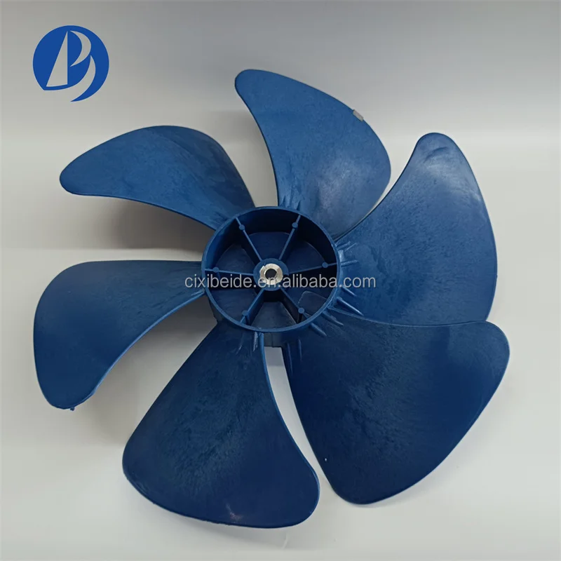 Air Conditioner, Plastic, Axial - detail 10