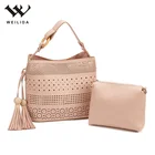 Handbag Latest Woman Bags 2021 Custom Casual Beach Ladies Hollow Out Bags Handbag Latest Women Hand Bags