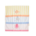 Towel Stripe High Quality Cotton Water Absorption Towel Big Bath Towel For Stripe Towel Boy