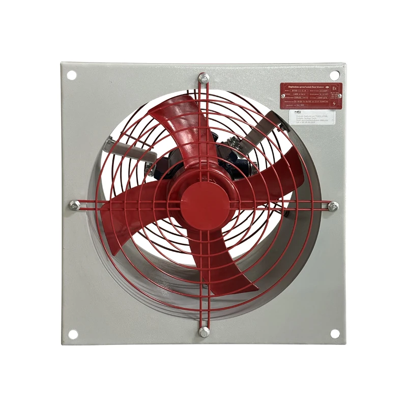 Electric Ball Bearing, ATEX, Wall, Explosion-proof - detail 2