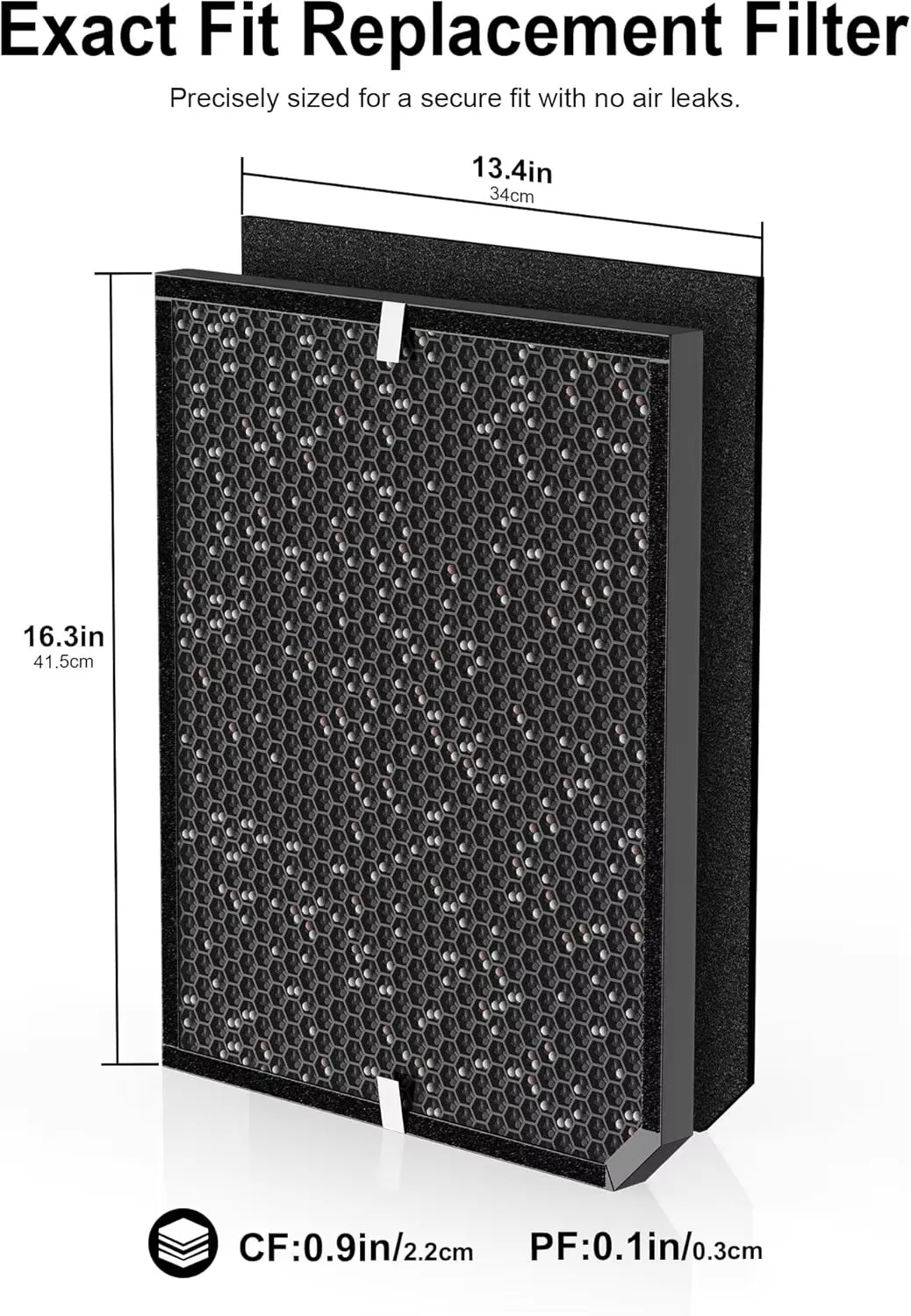 3500 air purifier filter activated carbon filters-5