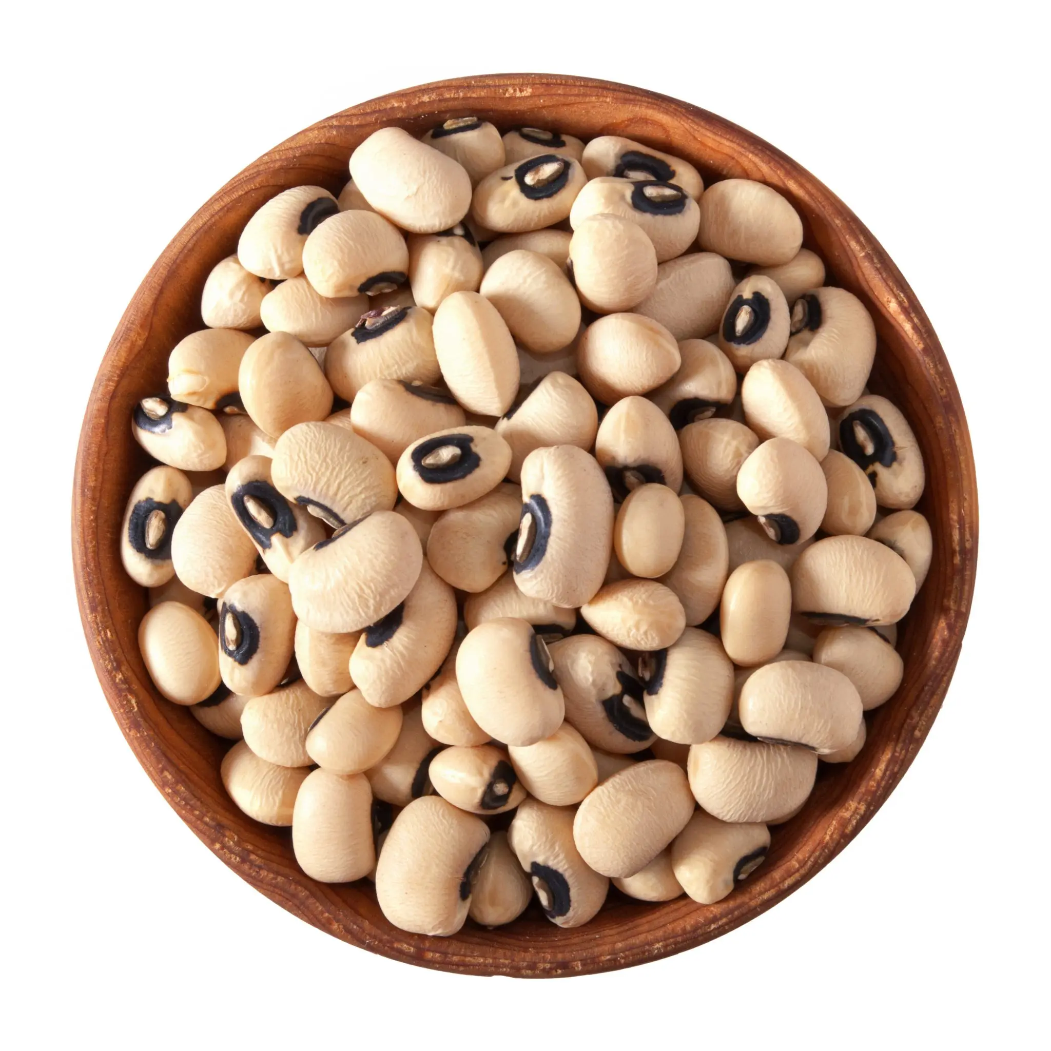 fresh black eyed peas beans