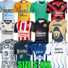 Club Soccer Jersey Soccer 21/22 New Model Wholesale Top Thai Quality Camisetas De Futbol Mexico Club Soccer Jersey