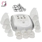 Breast Breast Butt Enlargement Breast Vacuum Therapy Cupping Electric Nipple Stimulation Machine