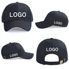 Hat Hats Dropshipping High Quality Custom Fashion Popular Security Guards Patrol Baseball Hat With Embroidery Logo