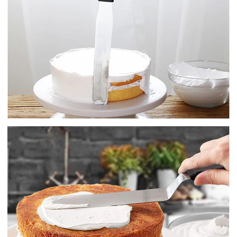 23pcs Cake Decorating Tools Kitchen Bakeware Equipment Accessories Cake Making Tool