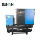 16 Bar Integral Air Compressor Including Air Tank And Air Dryer With Best Quality