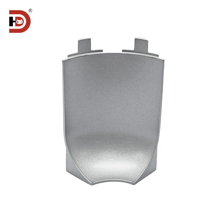 50 Purified Aluminum Double Arc Workshop Waterproof groove Tee Inner and Outer Corner Wall Base Accessories manufacture