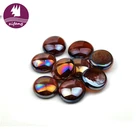 Stones Beads Selling New Cheap Colorful Decorative Stones Fire Pit Swimming Pool Glass Beads