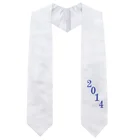 Stoles With Graduation Stoles Graduation Stoles With Embroidery Logo