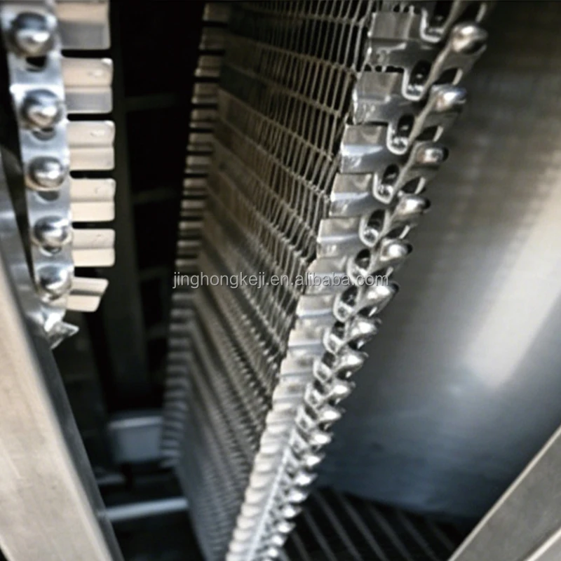 Spiral Freezer, JINGHONG, 45-0C, Stainless, Steel - detail 20