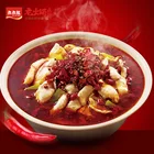 Condiment Factory Supply Wholesale Spicy Boiled Fish Sauce Soup Condiment