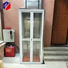 Used China Small Home Used Residential Villa Elevator Manufacturer