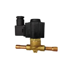 Safety Control Solenoid Valves for Industrial Refrigeration