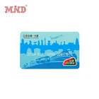 Card Chip Card Factory Custom 13.56MHz F08 Chip Contactless Public Transport Card