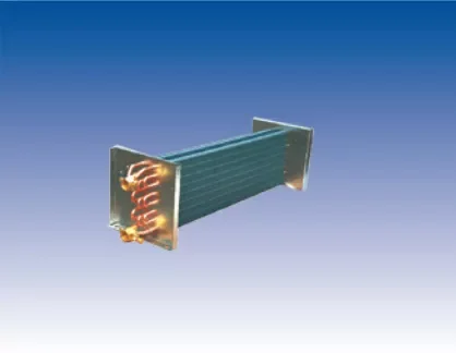 Source Air Cooling Chiller, 3500m³, R407C - detail 18