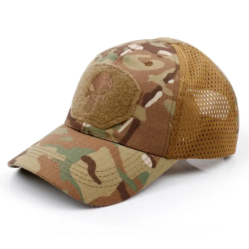 New Arrival Multicam Operator Camo Cap 