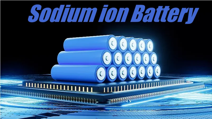 Rechargeable Na Ion Battery V Ah Sodium Ion Battery Cell For