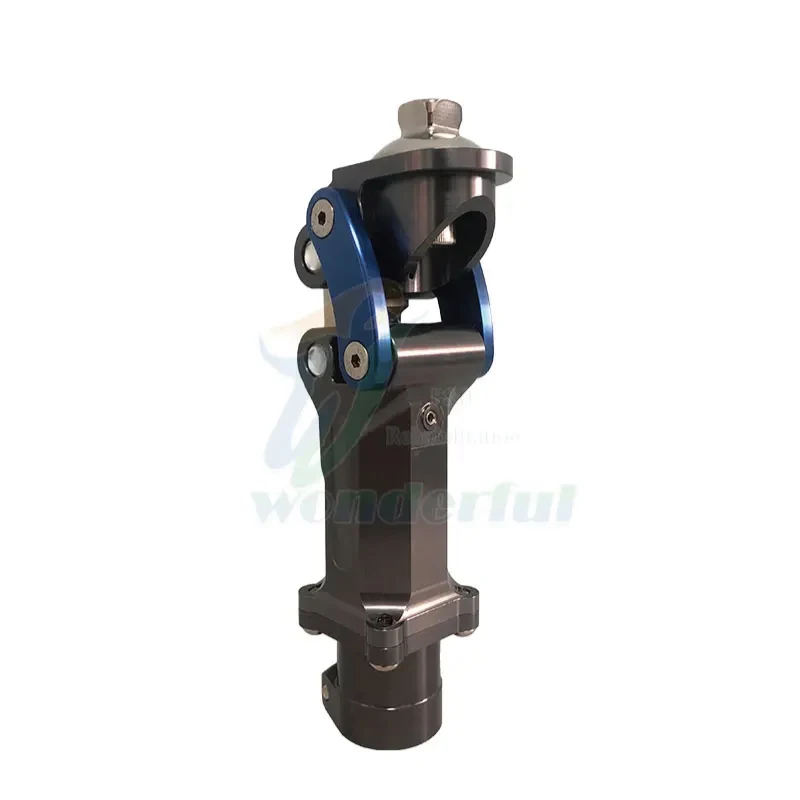 Chinese Prosthetic Knee Joint Artificial Limbs Prosthetic Pneumatic Knee Joint Artificial Knee Joint for Amputee