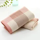 Towel Towels High-quality China Factory Wholesal Custom Logo Towel 100% Pure Cotton Multicolor Bath Towels