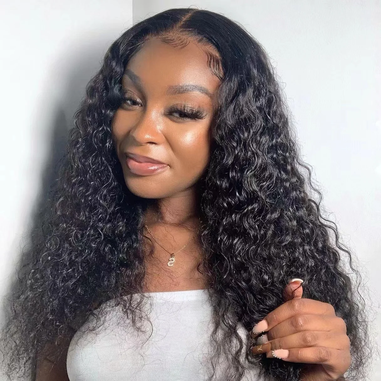 swiss lace 360 wig