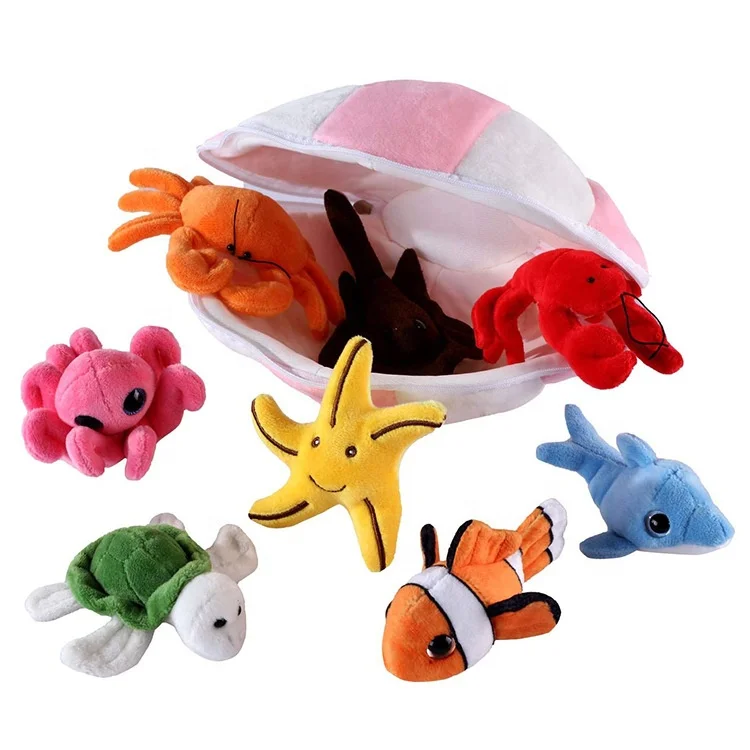 blue turtle shell plush