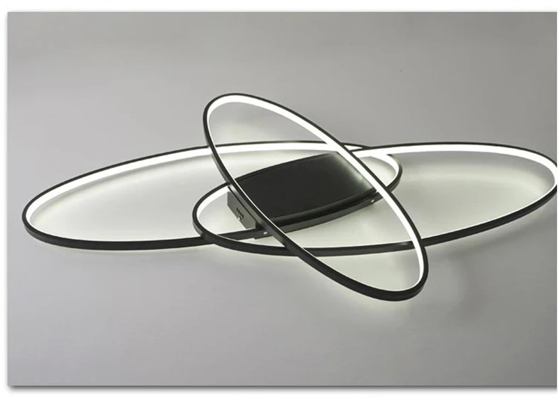 Simple Post-modern Home Creative Nordic New Bedroom Ceiling Lamp Living Room Lamp Led Ceiling Light