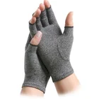 Glove Finger Wholesale Manufacturing Copper Compression Athritis Glove Joint Finger Pain Relief Hand Wrist