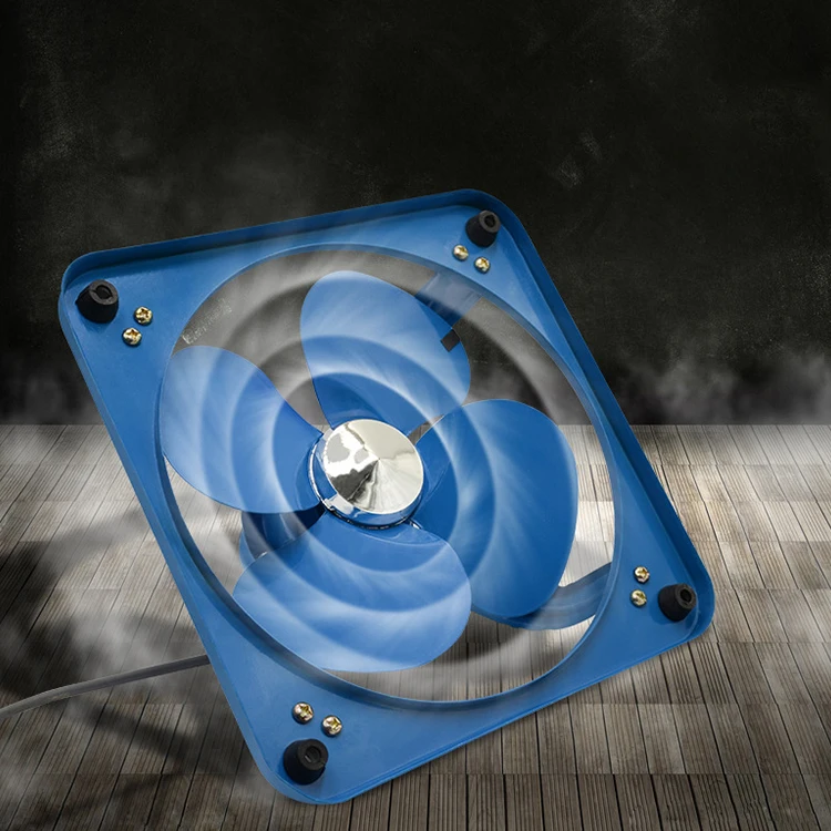 Durable Incubator Exhaust Fan, PP - detail 14