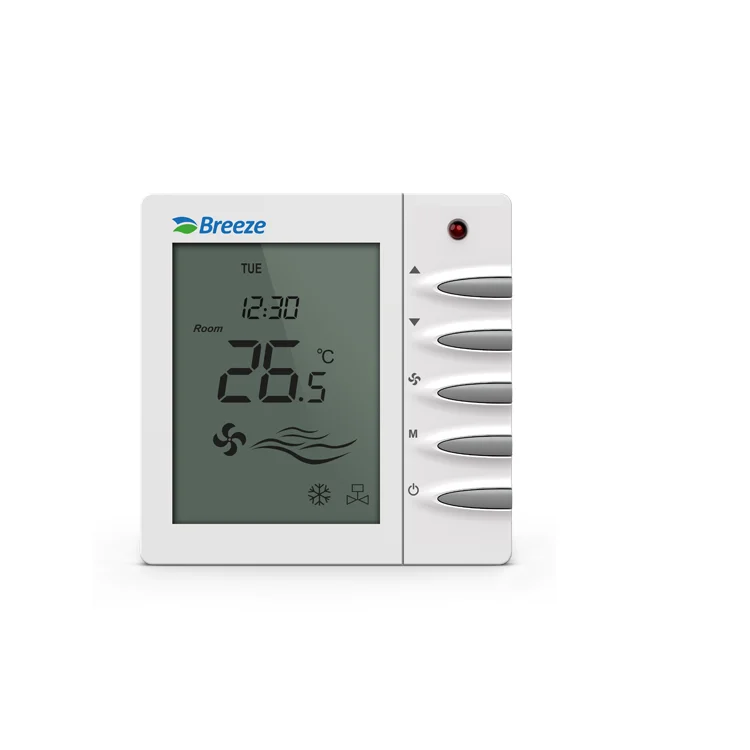 Fan, RS485, 0~10V - detail 8