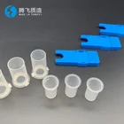 Pathology 2021 New PP Plastic Disposable TCT Production Clip For Pathology Laboratory Made In China