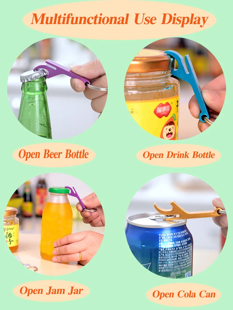 custom bottle opener beer bottle opener keychain