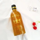 Gold Gel Gel 540ml Gold Mesmerizing Shower Gel Luxurious Private Label Body Wash Bath Gel For Wholesale
