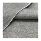 Fabric Tr Fabric 95%polyester 5%viscose 2 Face Wool Look Tr Fabric For Winter Garment