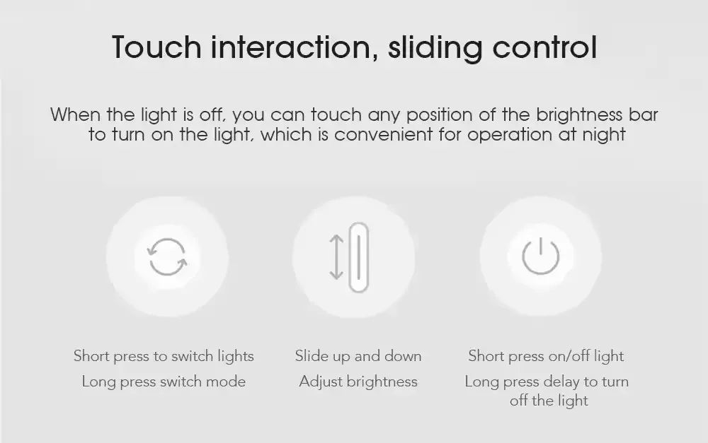 xiaomi mi bedside lamp 2 -5