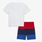 Children Clothes Summer Wholesale Children Clothes Vendor High Quality T Shirt Shorts Casual Short Set Summer Kids Clothes