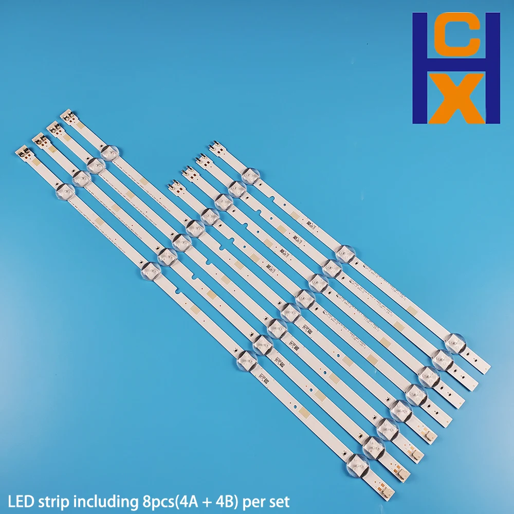 Tv Led Strip V Dn Sma Smb R Svs Fcom Fhd For Samsung Inch