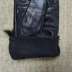 Ladies Gloves Leather 2021 New Popularity Hot Sale Products An Vintage Ladies Gloves Leather Rabbit Fur Cuff