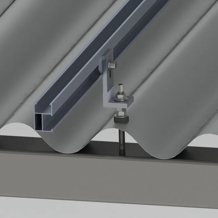 product pv panel installation solar mounting components aluminum alloy solar l feet-15