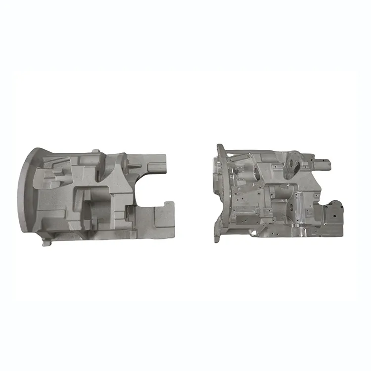 High Quality Customized Industrial Casting Services Durable Aluminum Castings Aluminum Gravity Die Casting supplier