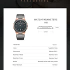 Watches Wrist Watches Men Wrist Custom Brand Sapphire Crystal 304/316 Stainless Steel Watches Men Wrist
