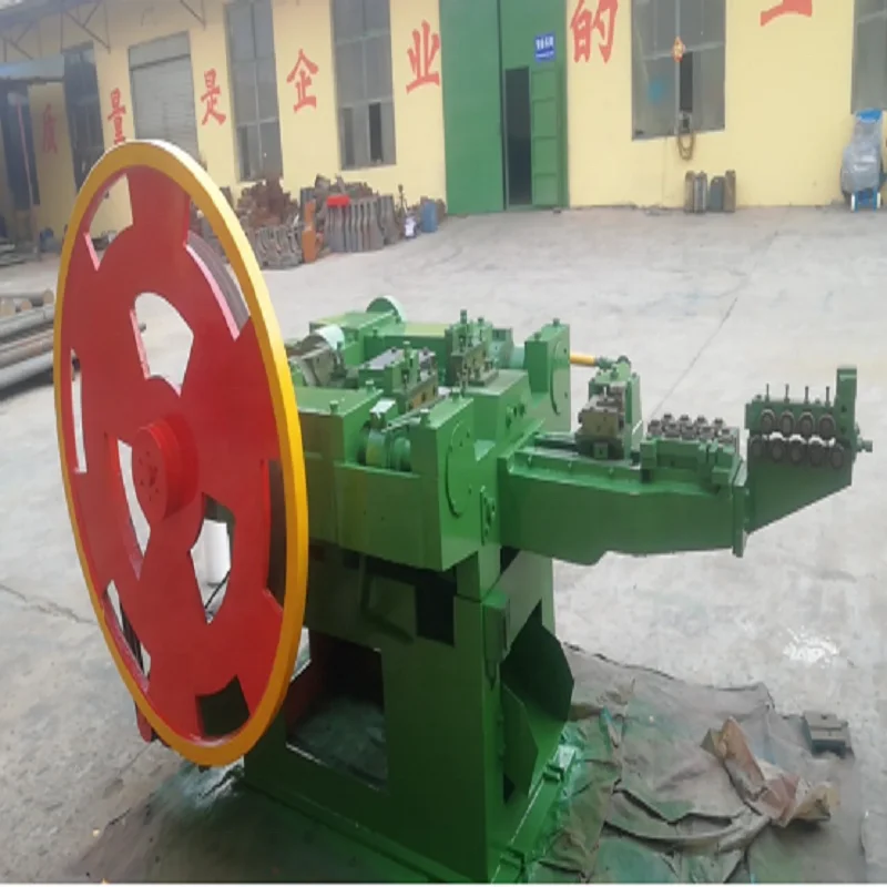 2021 Low Noise Concrete Nail Producing Machine High Speed Wire Nail Machine  In Kenya - Buy Concrete Nail Making Machine,Low Price Nail  Machine,Automatic High Speed Iron Wire Nail Making Machine Product on